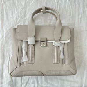 Phillip Lim Medium Pashli Satchel in Feather BRAND NEW NWT